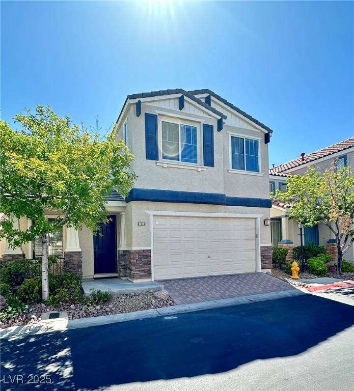 Las Vegas, NV 89139,7536 French Springs ST