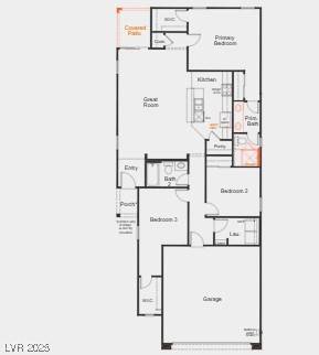 North Las Vegas, NV 89081,5941 Violet Crown ST