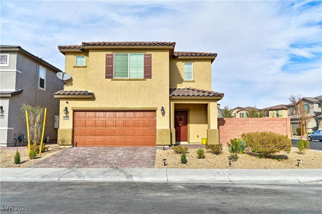 Las Vegas, NV 89130,6046 Castle Gardens AVE