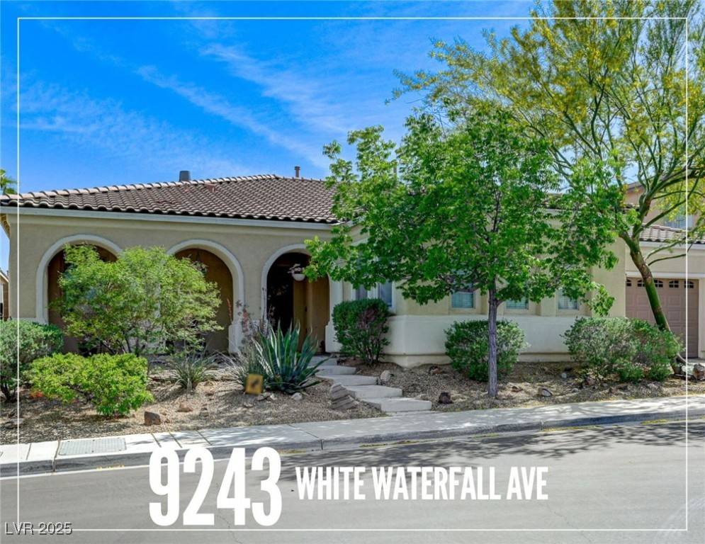 Las Vegas, NV 89149,9243 White Waterfall AVE