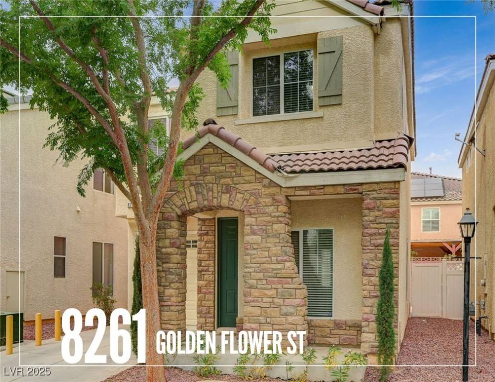 Las Vegas, NV 89139,8261 Golden Flowers ST