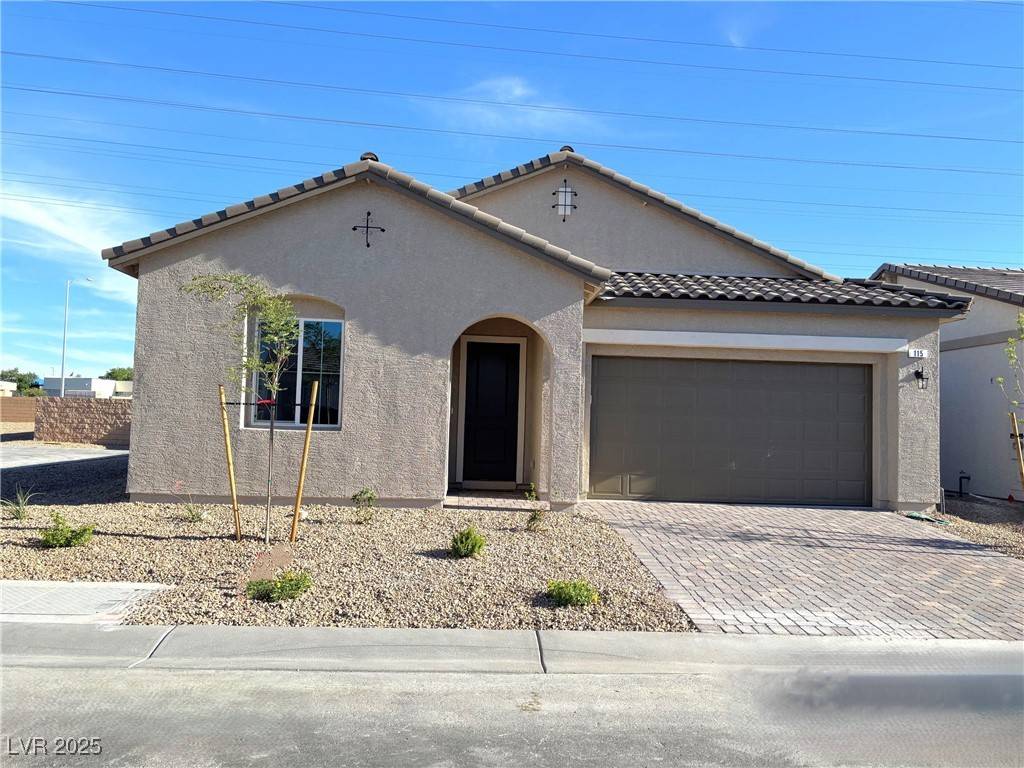 Las Vegas, NV 89108,115 Electrum AVE