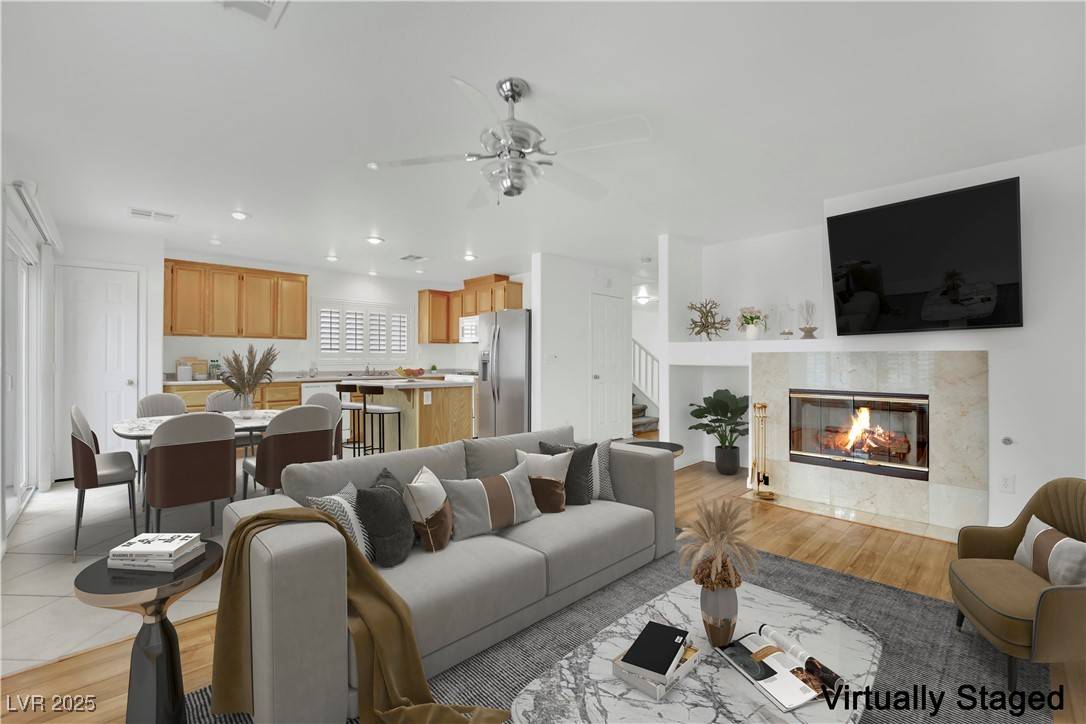 Las Vegas, NV 89131,4909 Cherokee Run CT