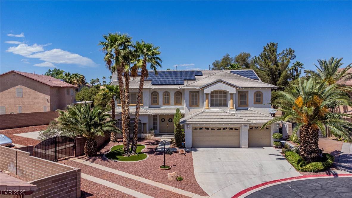 Las Vegas, NV 89131,7141 Groveton CT