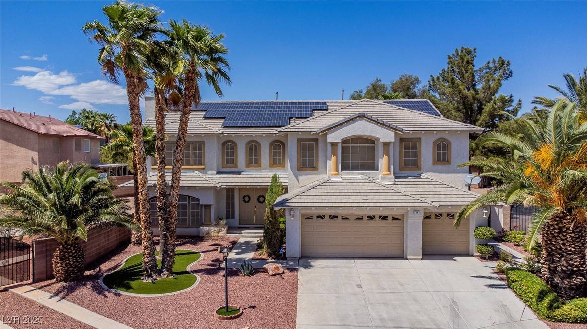 Las Vegas, NV 89131,7141 Groveton CT