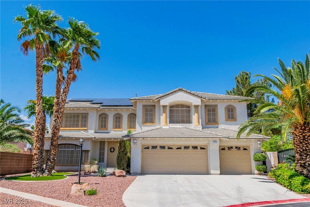 Las Vegas, NV 89131,7141 Groveton CT