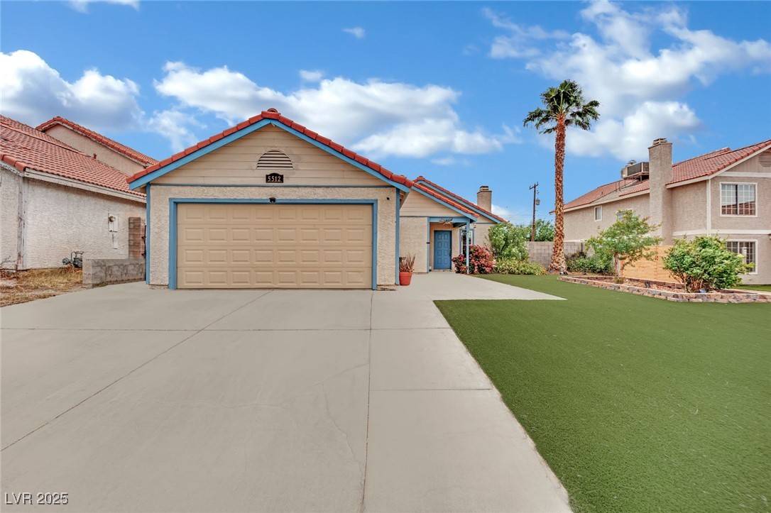 Las Vegas, NV 89107,5512 Kettering PL