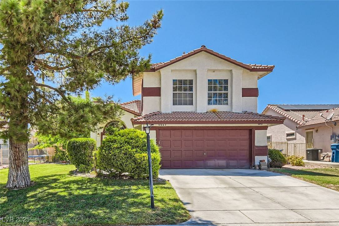 Las Vegas, NV 89130,5517 Bowerman WAY