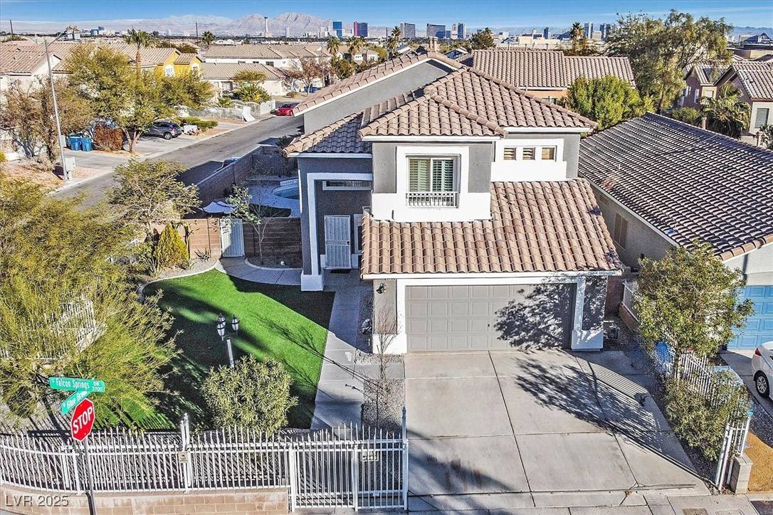Las Vegas, NV 89147,3738 Falcon Springs DR