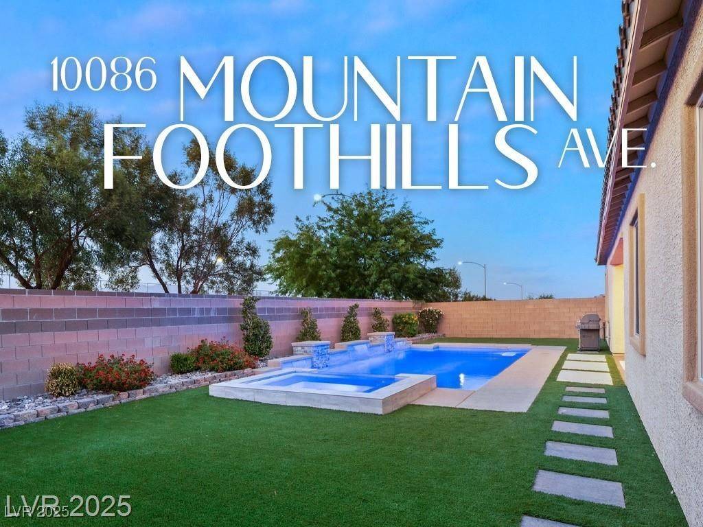 Las Vegas, NV 89149,10086 Mountain Foothills AVE