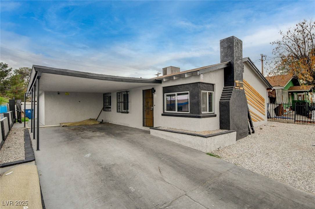 Las Vegas, NV 89101,1708 Poplar AVE