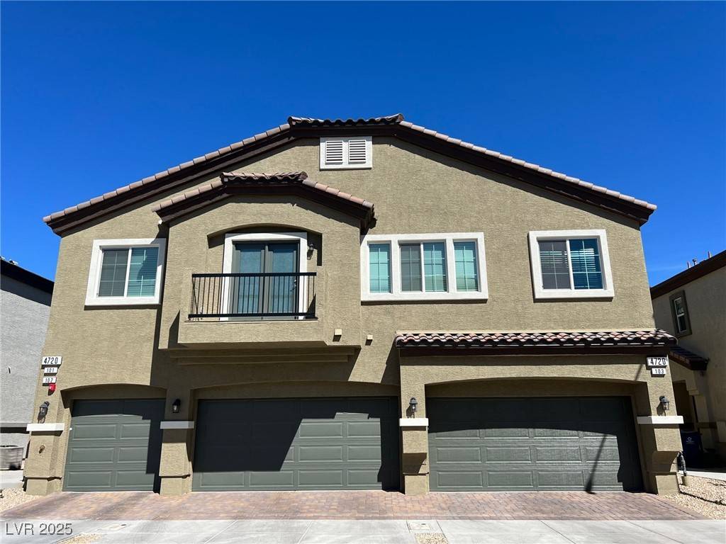 North Las Vegas, NV 89084,4720 Flower Moon AVE #103