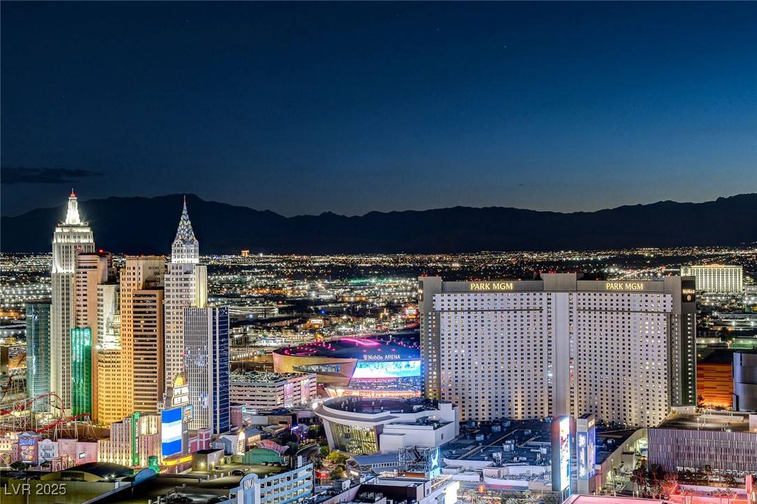 Las Vegas, NV 89109,145 E Harmon AVE #3807