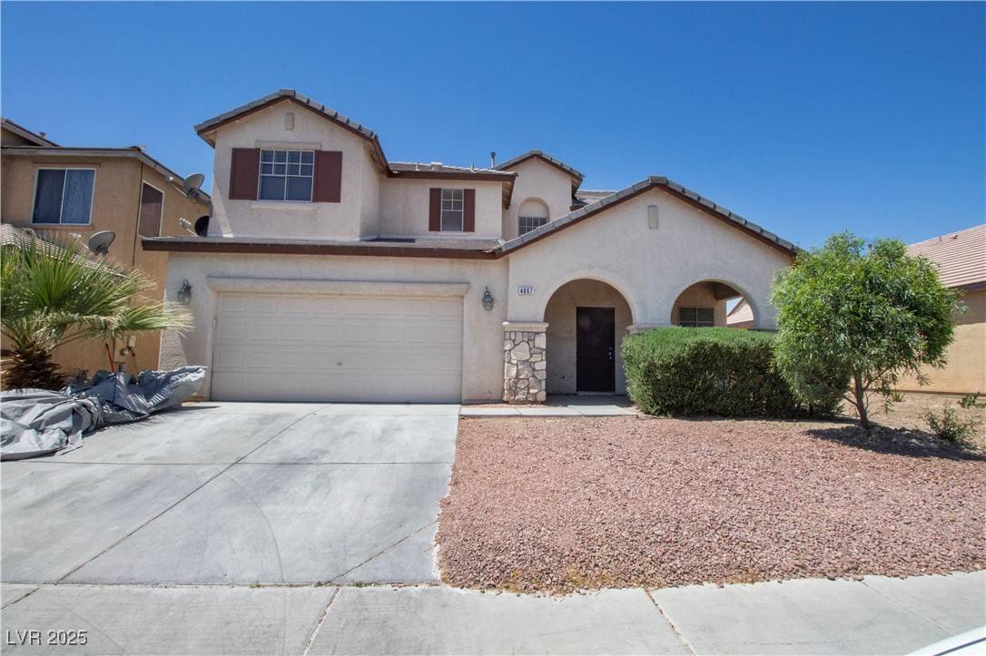 North Las Vegas, NV 89081,4807 Donna ST
