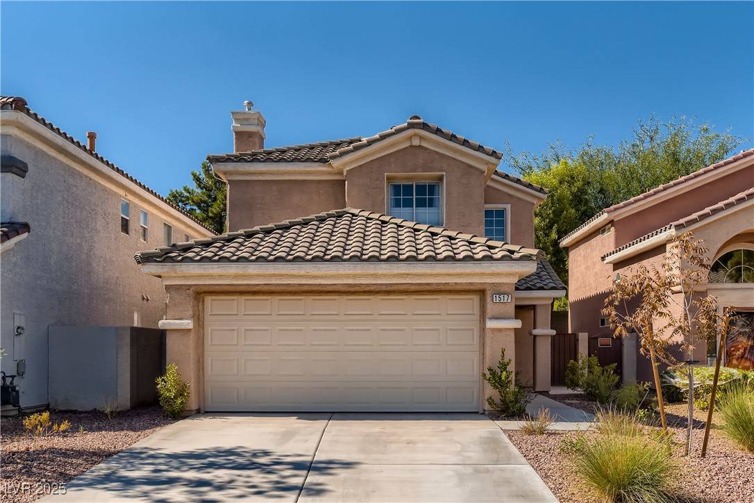 Las Vegas, NV 89117,1517 Calle Montery ST