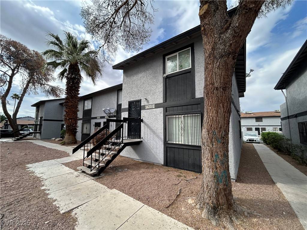 North Las Vegas, NV 89030,3420 Mercury ST #D
