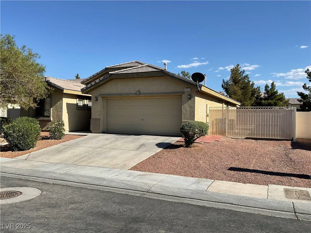 North Las Vegas, NV 89081,3217 Denvers Dream AVE