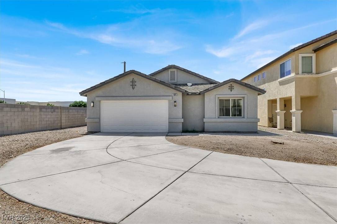 Las Vegas, NV 89115,4375 Pittsfield ST