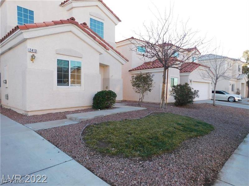 Henderson, NV 89002,2413 Belt Buckley DR