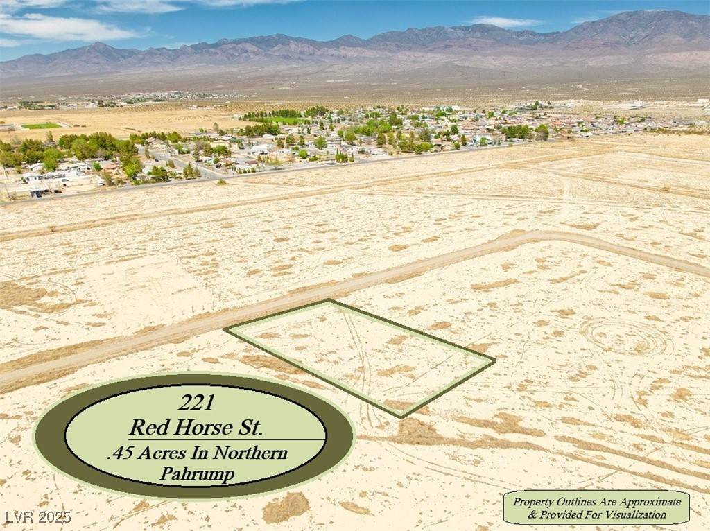 Pahrump, NV 89060,221 E Red Horse ST