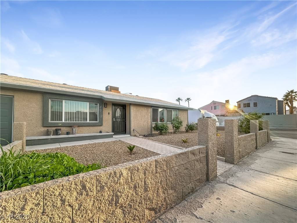 Las Vegas, NV 89104,4009 Patterson AVE