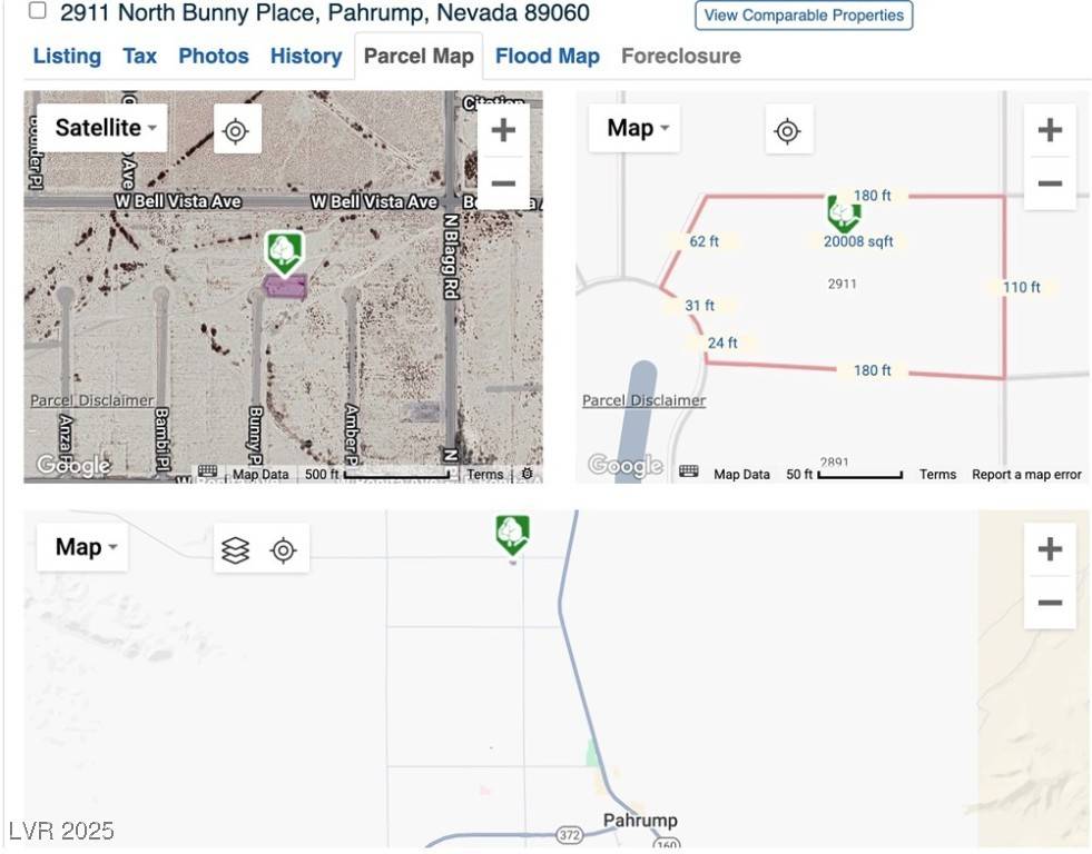 Pahrump, NV 89060,2911 N Bunny PL
