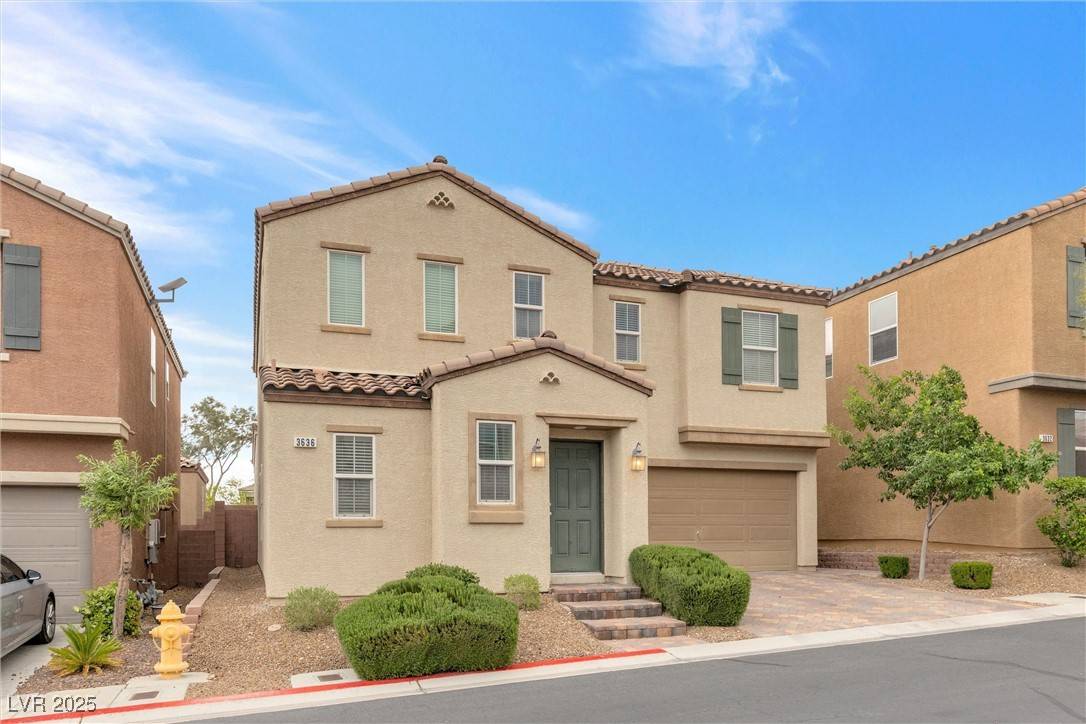 Las Vegas, NV 89129,3636 Gainsville ST