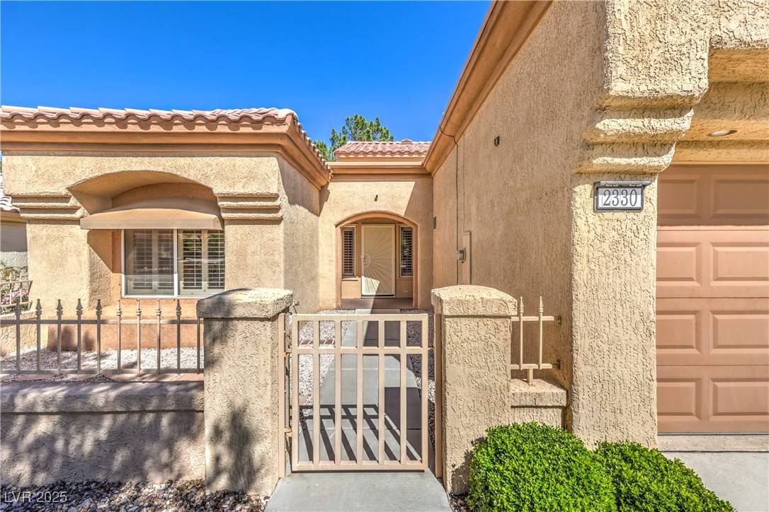 Las Vegas, NV 89134,2330 Spring Water DR