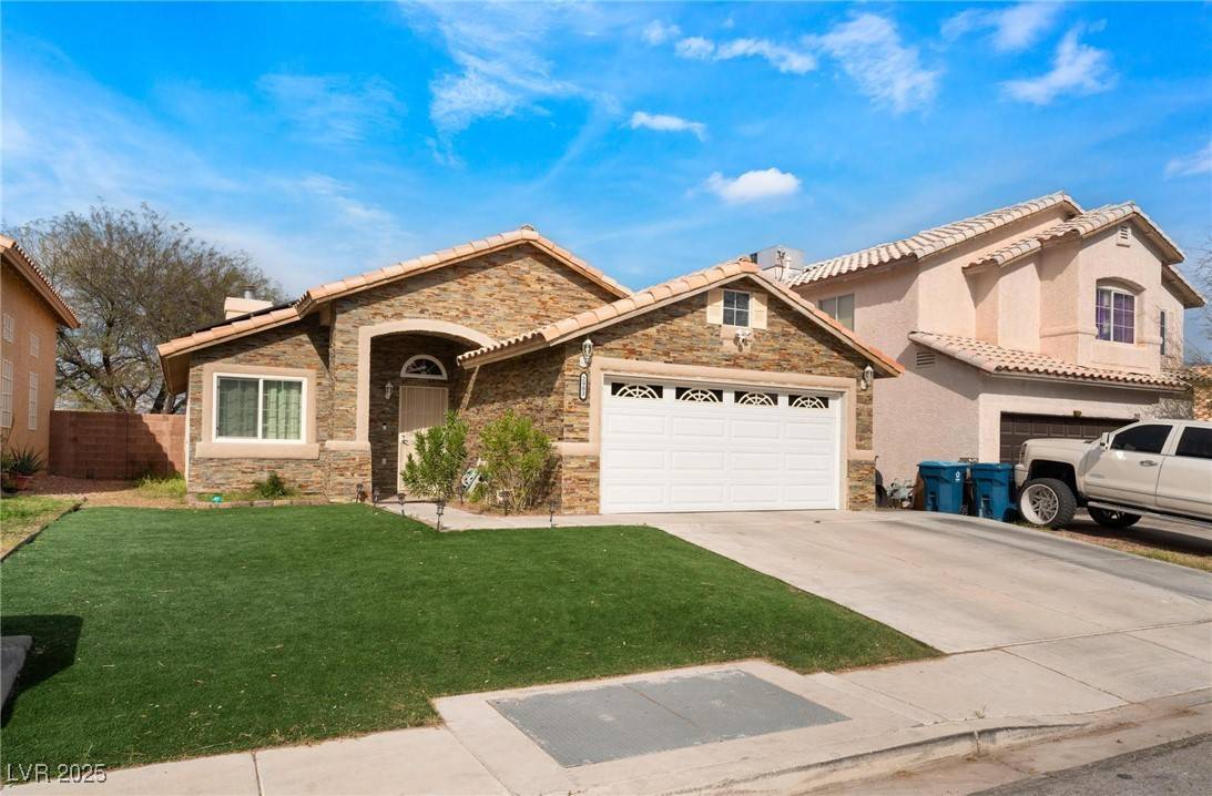 Las Vegas, NV 89156,2903 Galena Peak LN