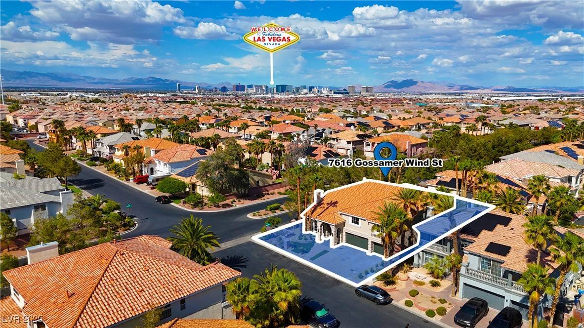 Las Vegas, NV 89139,7616 Gossamer Wind ST