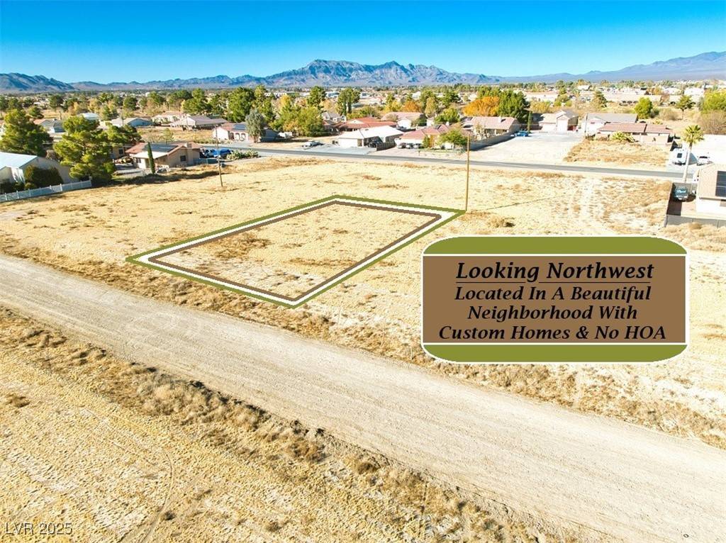 Pahrump, NV 89048,1090 Enchanted Mesa ST