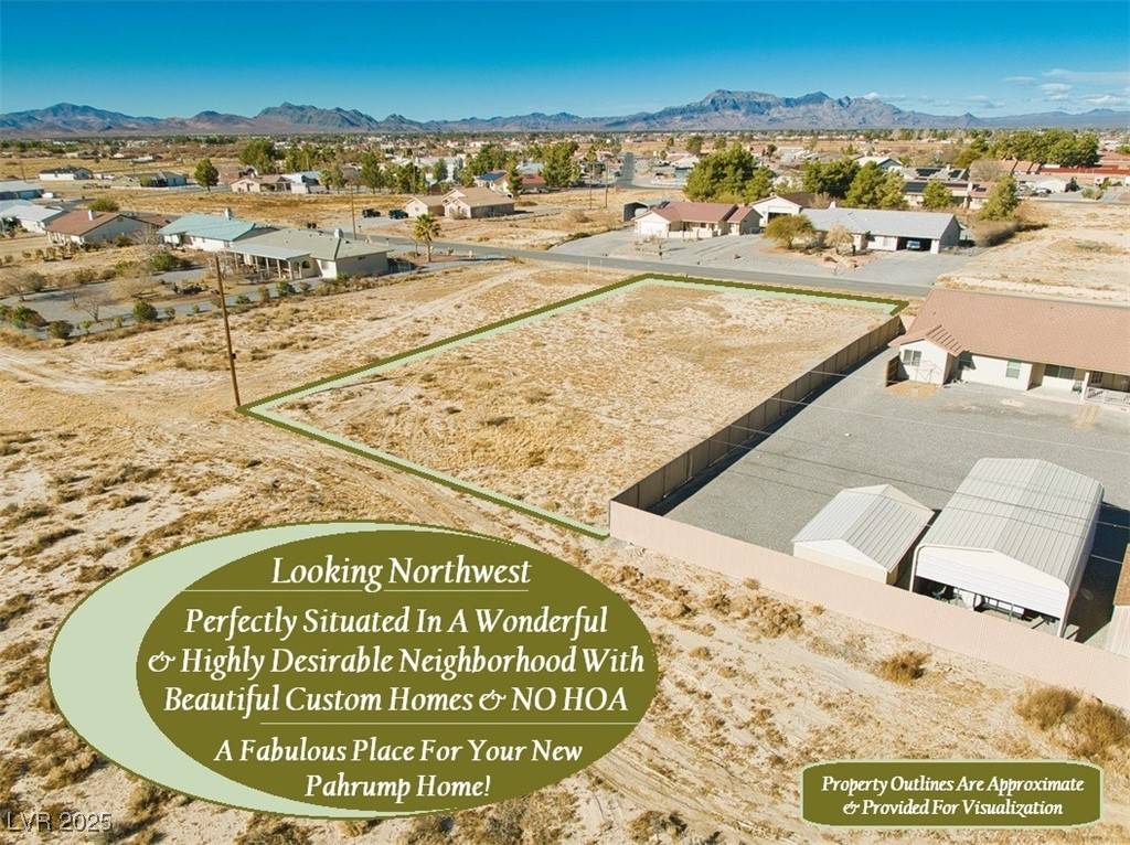 Pahrump, NV 89048,201 Domingo ST