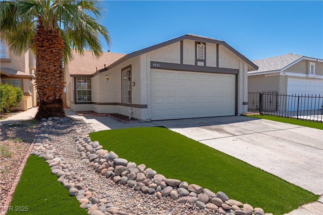 Las Vegas, NV 89115,4481 Faberge AVE