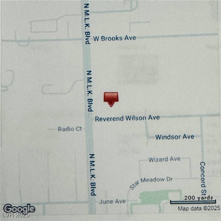 North Las Vegas, NV 89030,West Mayflower AVE