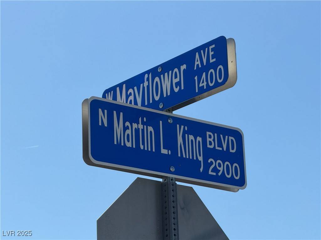 North Las Vegas, NV 89030,W. Mayflower AVE