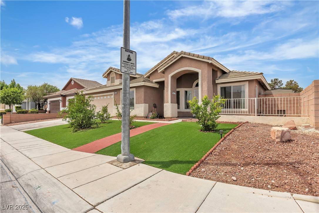 North Las Vegas, NV 89031,4537 Colonial Canyon ST