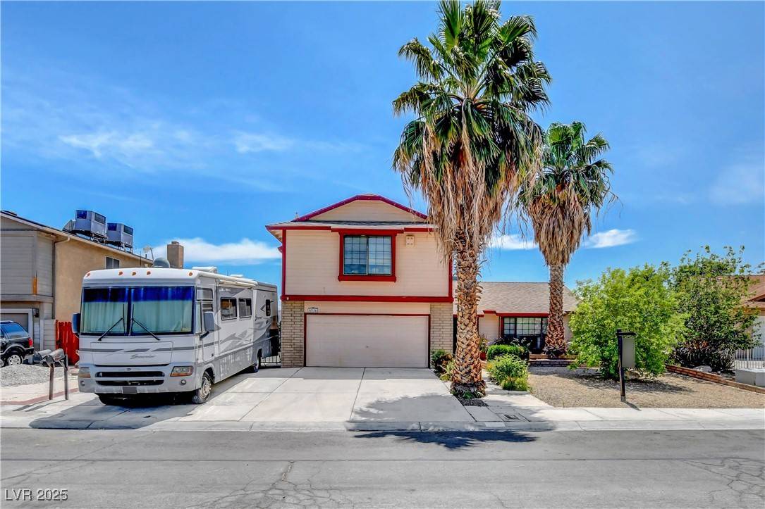 Las Vegas, NV 89110,5731 Fonchester CT
