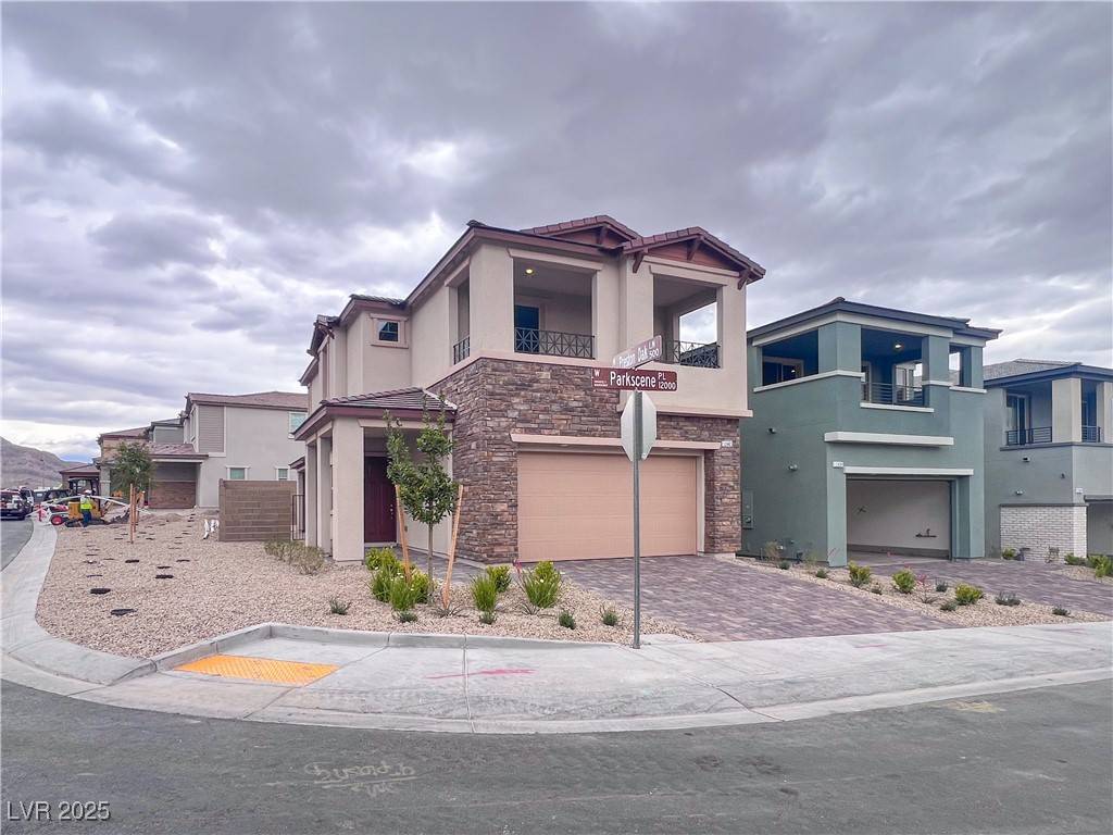 Las Vegas, NV 89138,12442 Parkscene PL