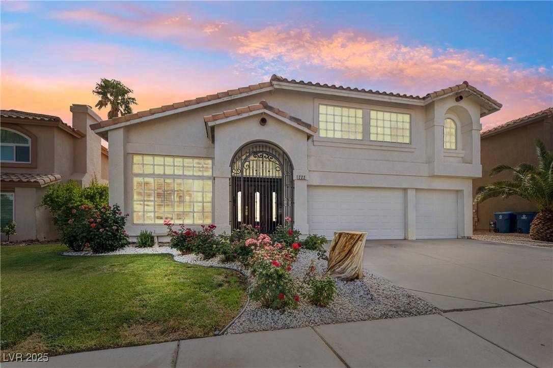 Henderson, NV 89074,222 Hollyfern ST