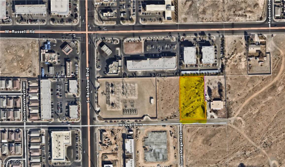 Las Vegas, NV 89118,QUAIL