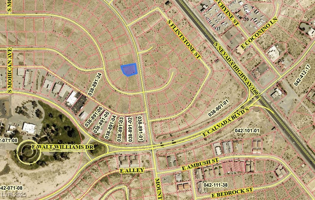 Pahrump, NV 89048,2421 E Honeysuckle ST
