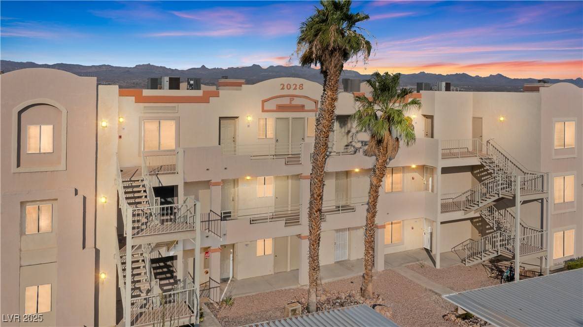 Laughlin, NV 89029,2028 Mesquite LN #302