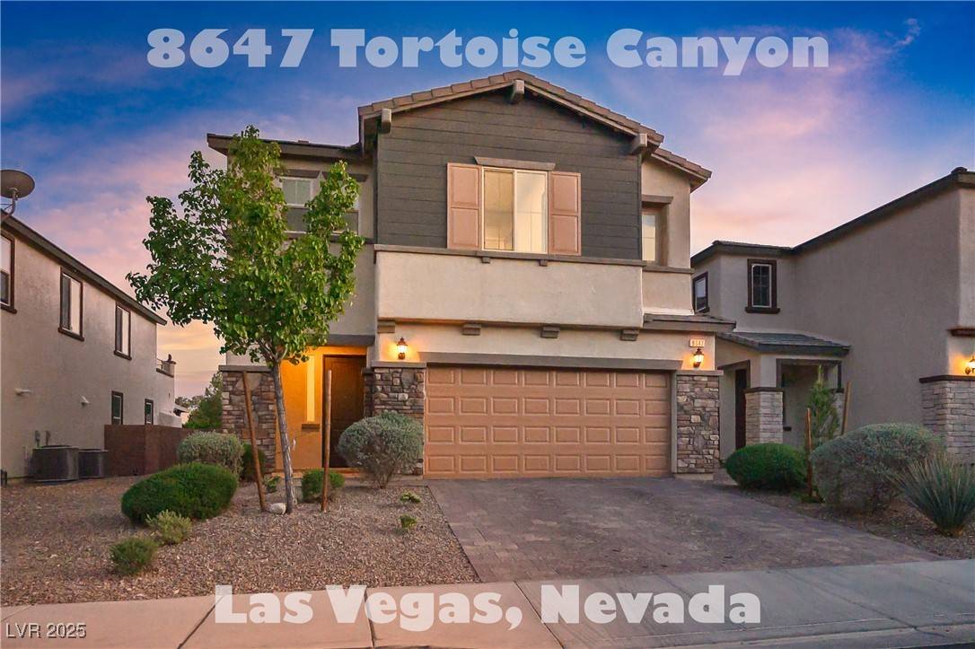 Las Vegas, NV 89148,8647 Tortoise Canyon CT