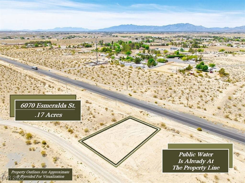 Pahrump, NV 89060,6070 N Esmeralda ST