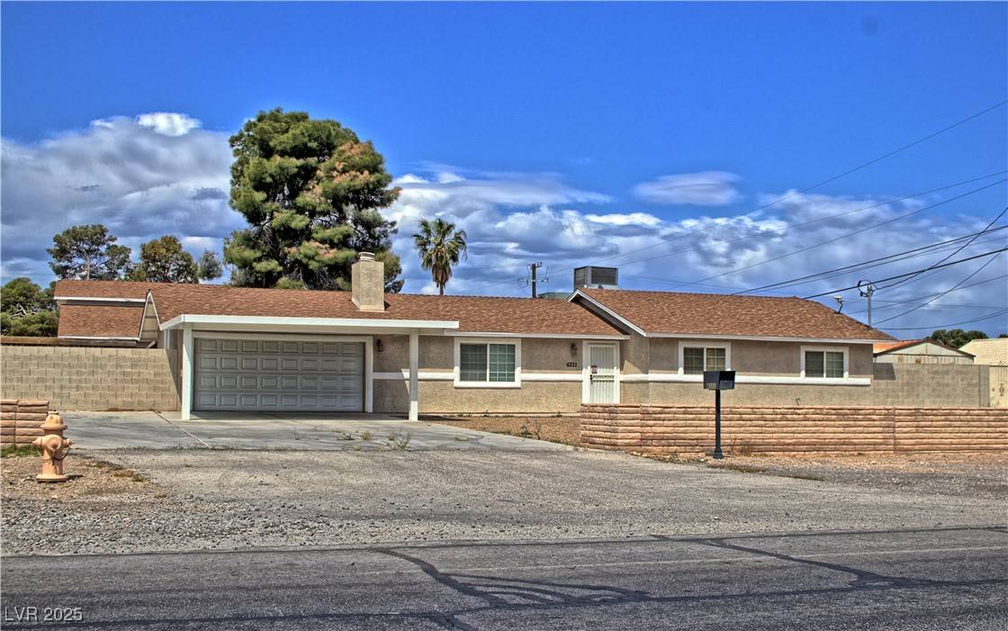 Las Vegas, NV 89130,4211 Bradley RD
