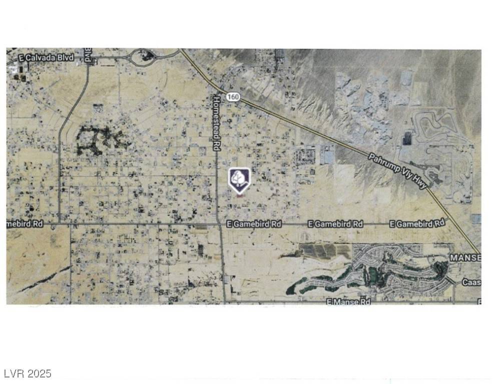 Pahrump, NV 89048,3611 S Tahachapi AVE