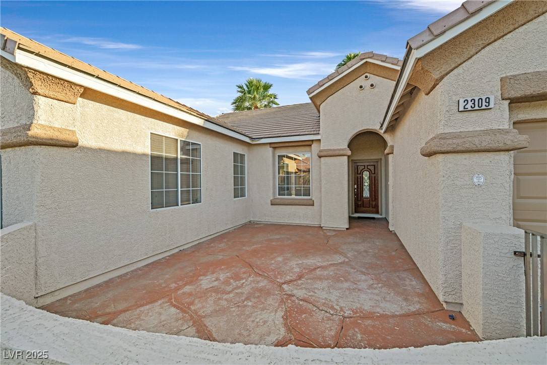Henderson, NV 89052,2309 Tedesca DR