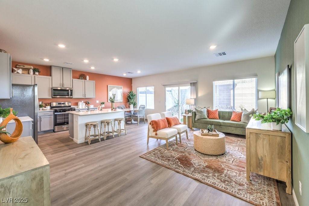 North Las Vegas, NV 89084,6525 Cinnamon Hazelnut ST #Lot 92
