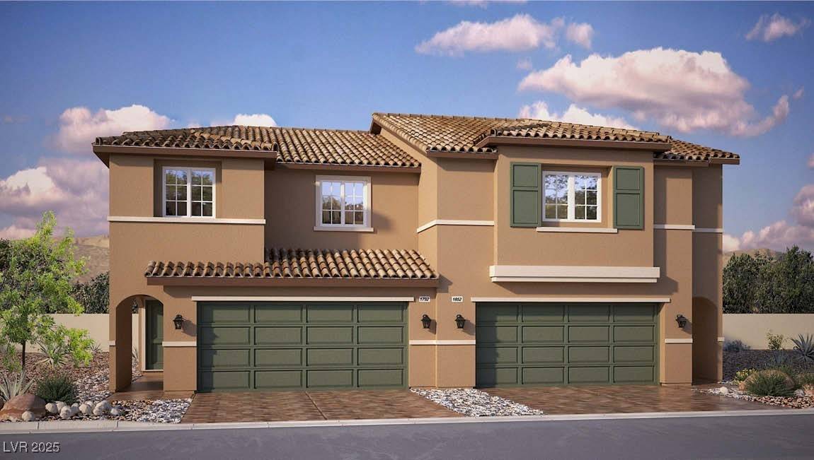 North Las Vegas, NV 89084,6525 Cinnamon Hazelnut ST #Lot 92