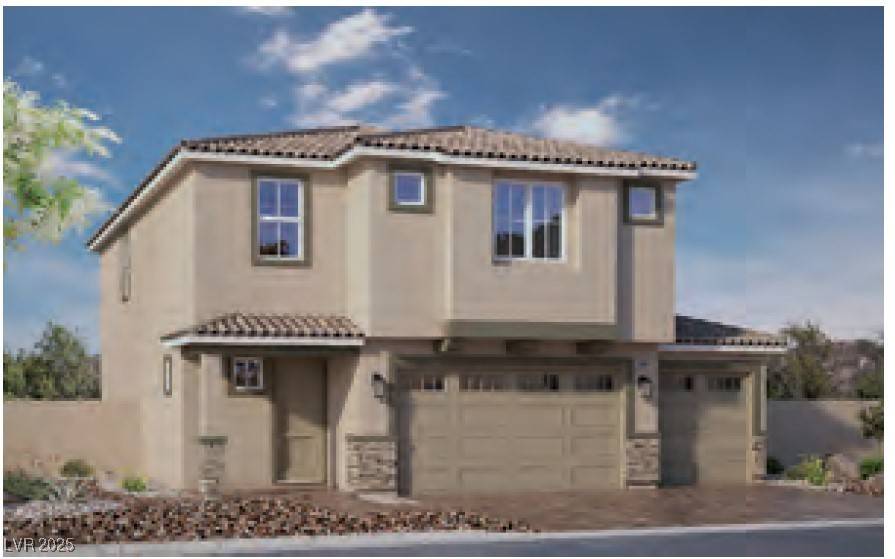 North Las Vegas, NV 89084,7750 Serenity Bay LN #Lot #141